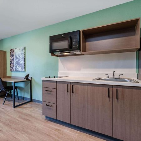 Echo Suites Extended Stay By Wyndham Indianapolis Ameriplex 外观 照片