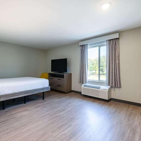 Echo Suites Extended Stay By Wyndham Indianapolis Ameriplex 外观 照片