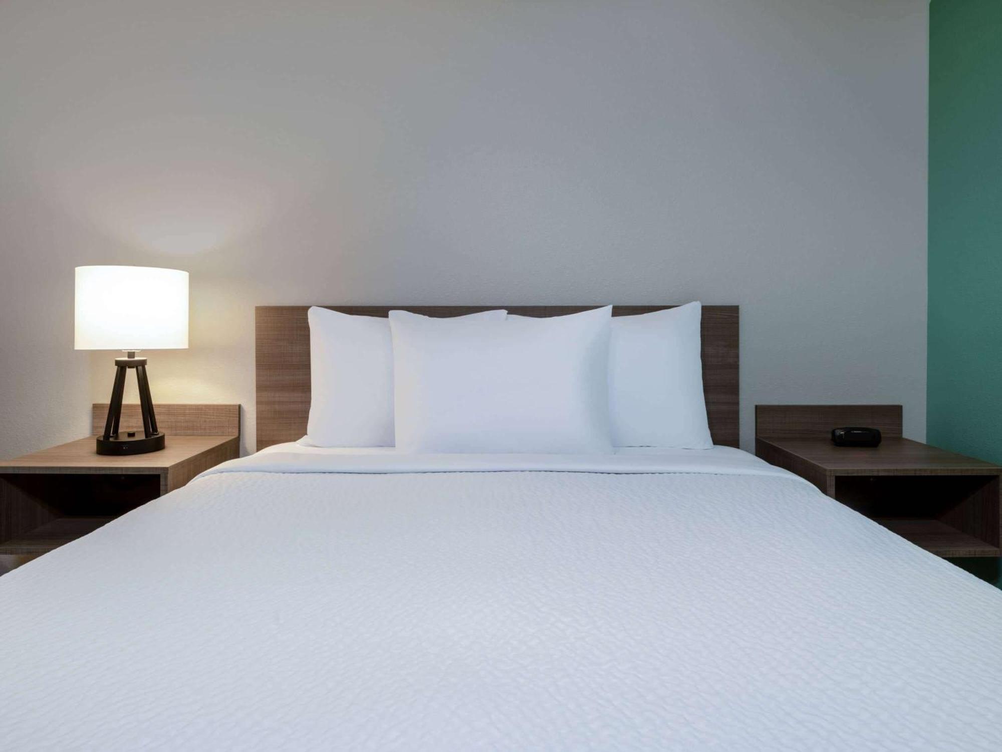 Echo Suites Extended Stay By Wyndham Indianapolis Ameriplex 外观 照片