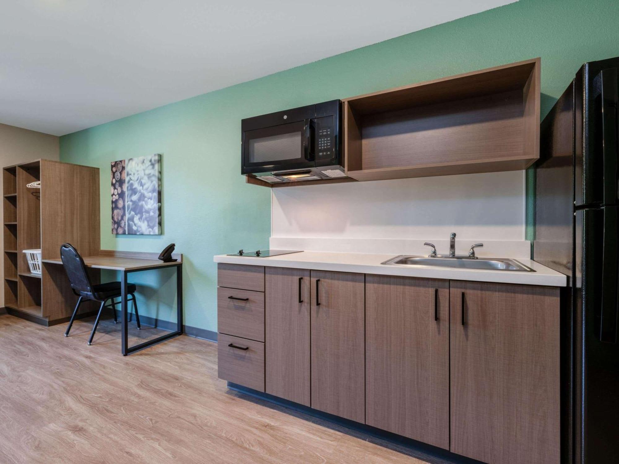 Echo Suites Extended Stay By Wyndham Indianapolis Ameriplex 外观 照片