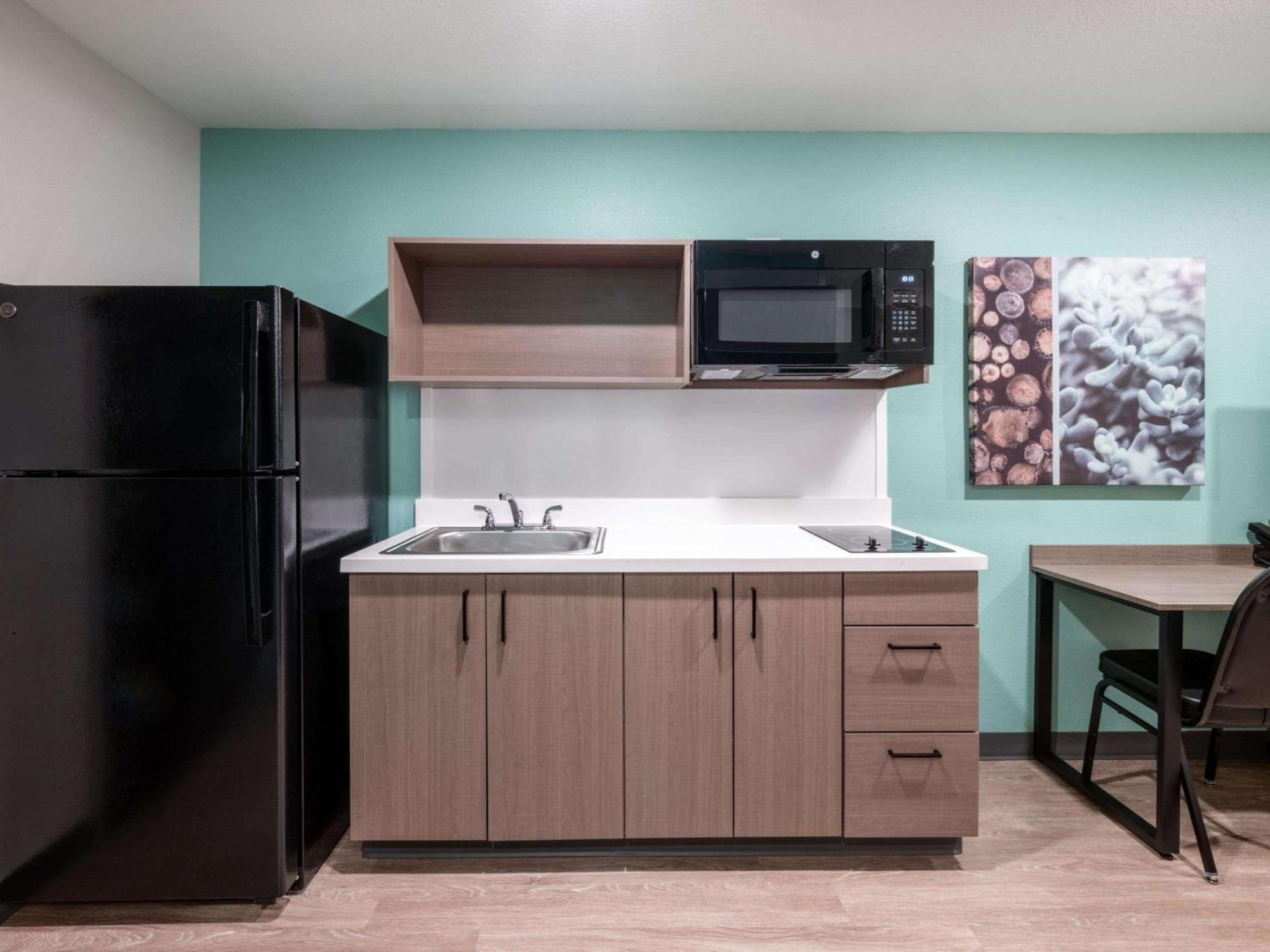 Echo Suites Extended Stay By Wyndham Indianapolis Ameriplex 外观 照片