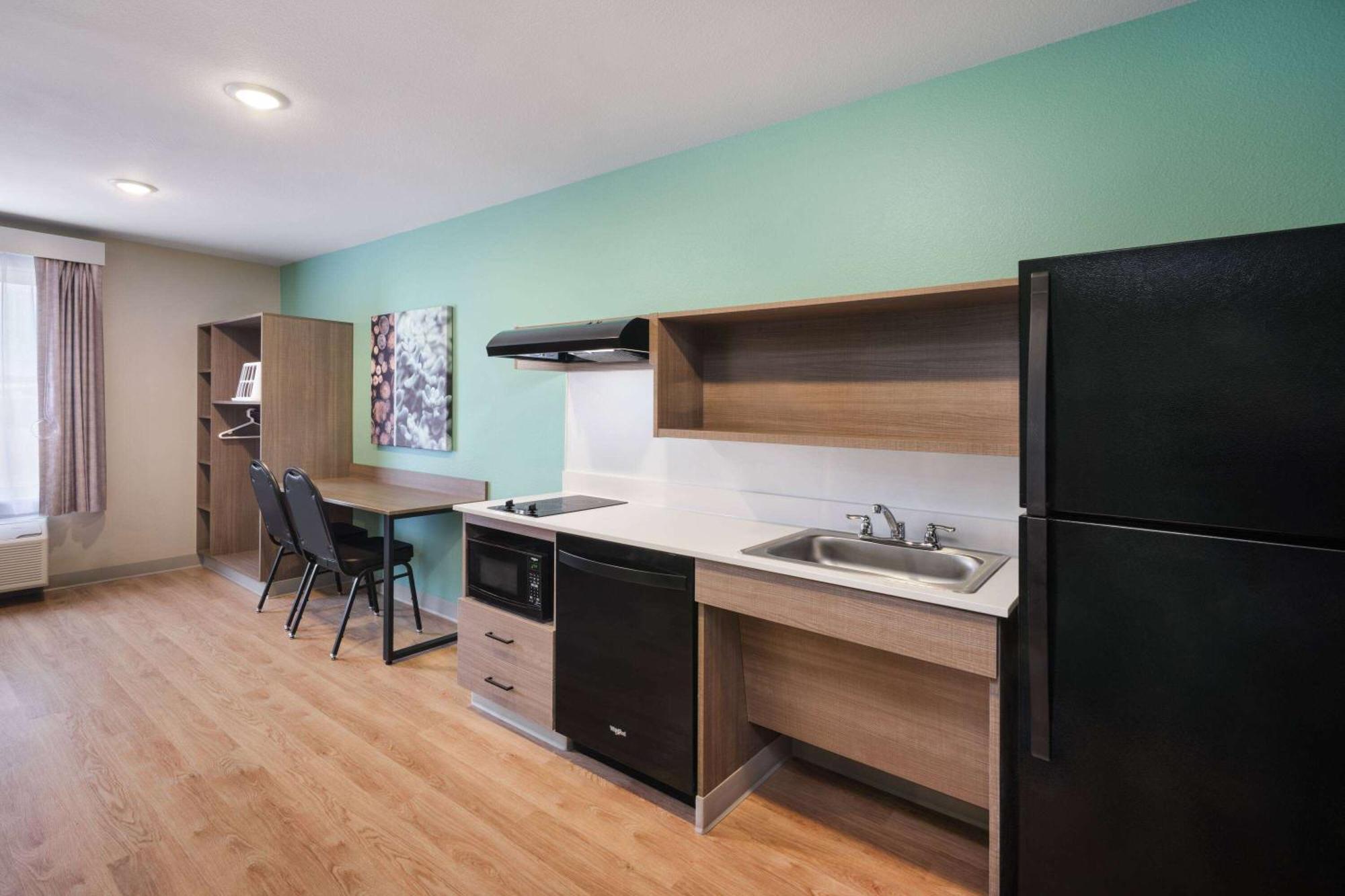 Echo Suites Extended Stay By Wyndham Indianapolis Ameriplex 外观 照片